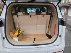 Buick GL8 Land Executive Cabin Advance Edition - photo 4