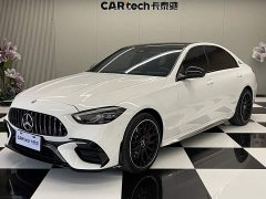 Mercedes-Benz C-Class C 260 L AMG Line - ფოტო 1