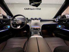 Mercedes-Benz C-Class C 260 L AMG Line - ფოტო 13