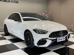 Mercedes-Benz C-Class C 260 L AMG Line - ფოტო 2