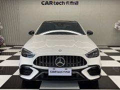 Mercedes-Benz C-Class C 260 L AMG Line - ფოტო 3