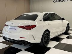 Mercedes-Benz C-Class C 260 L AMG Line - ფოტო 5