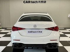 Mercedes-Benz C-Class C 260 L AMG Line - ფოტო 6