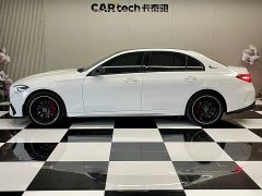 Mercedes-Benz C-Class C 260 L AMG Line - ფოტო 8