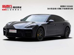 Porsche Panamera Executive Extended Platinum Edition 2.9T - ფოტო 1
