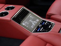 Porsche Panamera Executive Extended Platinum Edition 2.9T - ფოტო 13