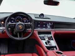 Porsche Panamera Executive Extended Platinum Edition 2.9T - ფოტო 15