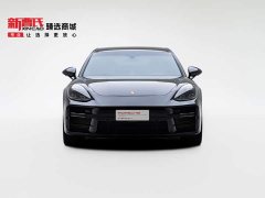 Porsche Panamera Executive Extended Platinum Edition 2.9T - ფოტო 2