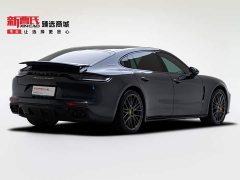 Porsche Panamera Executive Extended Platinum Edition 2.9T - ფოტო 3