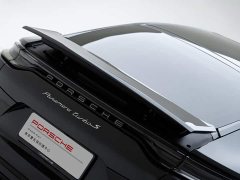 Porsche Panamera Executive Extended Platinum Edition 2.9T - ფოტო 9