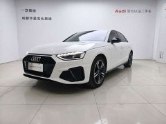 Audi A4L 40 TFSI Luxury Dynamic - ფოტო 1