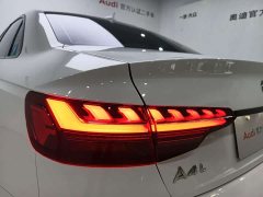 Audi A4L 40 TFSI Luxury Dynamic - ფოტო 10