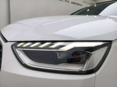 Audi A4L 40 TFSI Luxury Dynamic - ფოტო 11
