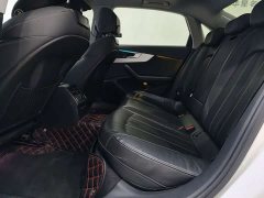 Audi A4L 40 TFSI Luxury Dynamic - ფოტო 12