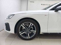 Audi A4L 40 TFSI Luxury Dynamic - ფოტო 17