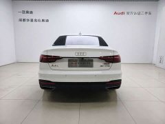 Audi A4L 40 TFSI Luxury Dynamic - ფოტო 18