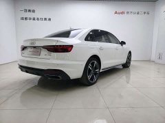 Audi A4L 40 TFSI Luxury Dynamic - ფოტო 4
