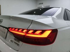 Audi A4L 40 TFSI Luxury Dynamic - ფოტო 9