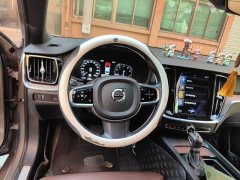 Volvo S60 T4 Smart Luxury Edition - ფოტო 13