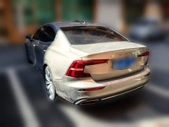 Volvo S60 T4 Smart Luxury Edition - ფოტო 6
