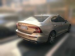 Volvo S60 T4 Smart Luxury Edition - ფოტო 8