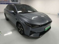 XPeng P5 550E - ფოტო 3