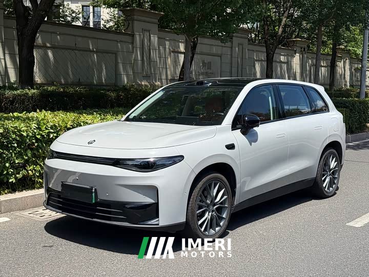 Leapmotor Leapo C10 605 LiDAR Edition - ავტომობილი ჩინეთიდან