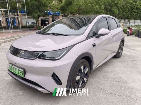 2026 BYD Dolphin Smart Drive 410km Fashion Edition