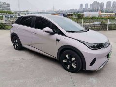 BYD Dolphin Smart Drive 410km Fashion Edition - ფოტო 4