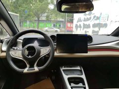 BYD Dolphin Smart Drive 410km Fashion Edition - ფოტო 8