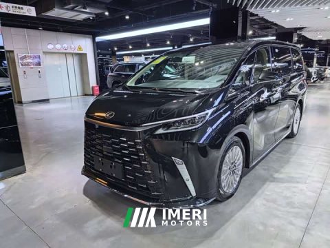 2026 Lexus LM 500h Four-Seater Imperial Edition - ავტომობილი ჩინეთიდან