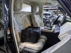Lexus LM 500h Four-Seater Imperial Edition - ფოტო 19