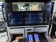 Lexus LM 500h Four-Seater Imperial Edition - ფოტო 9