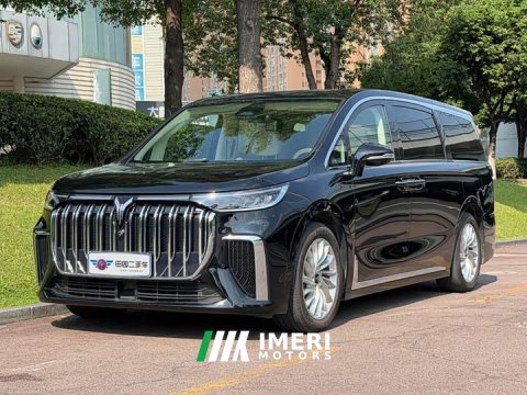 2024 Voyah Dream PHEV Extended Range Luxury Edition - ავტომობილი ჩინეთიდან