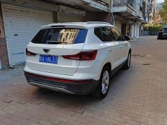 Volkswagen Jetta VS5 280TSI Automatic Aspiration Edition - ფოტო 4