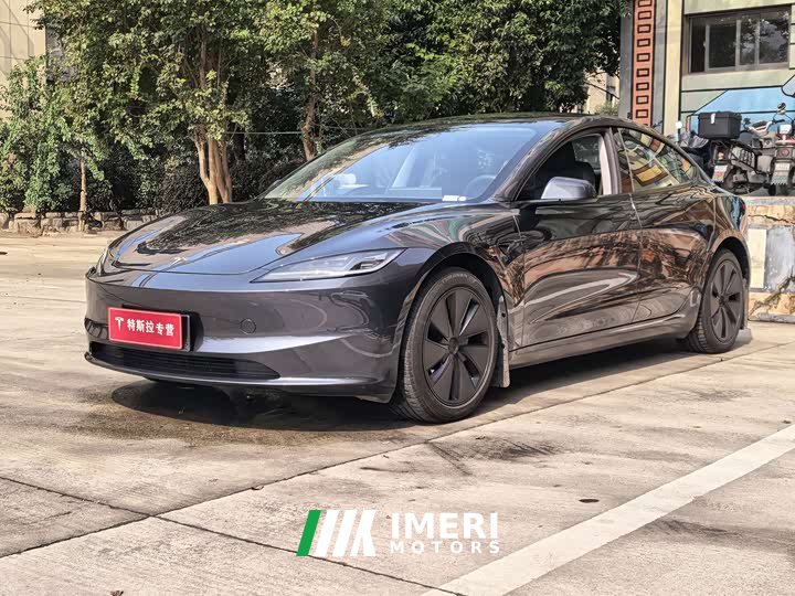 Tesla Model 3 Rear-Wheel Drive - ავტომობილი ჩინეთიდან