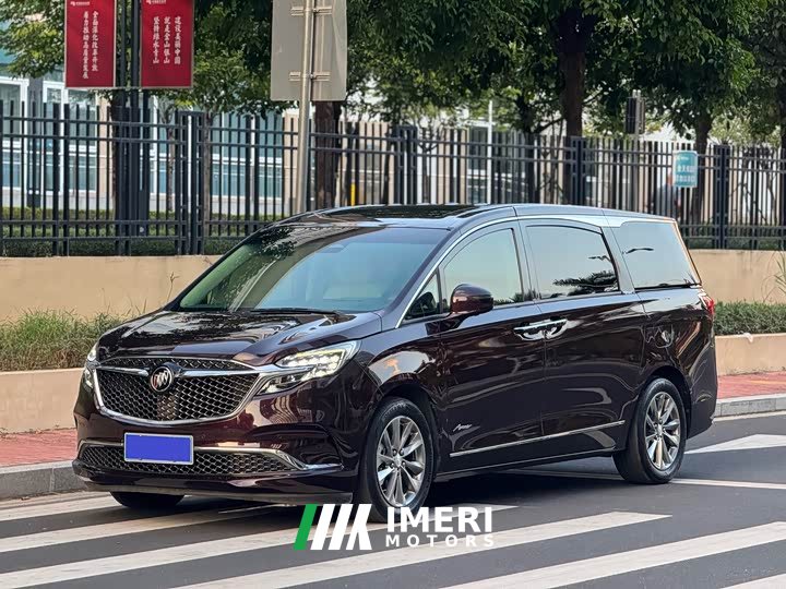 Buick GL8 Avenir Seven-Seater Comfort Edition - ავტომობილი ჩინეთიდან