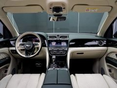Bentley Bentayga 4.0T V8 - ფოტო 13