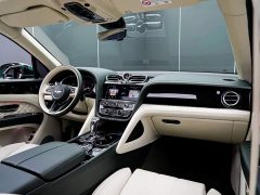 Bentley Bentayga 4.0T V8 - ფოტო 16