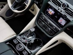 Bentley Bentayga 4.0T V8 - ფოტო 17
