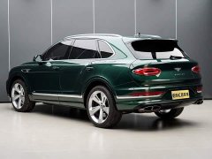 Bentley Bentayga 4.0T V8 - ფოტო 20