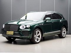 Bentley Bentayga 4.0T V8 - ფოტო 4