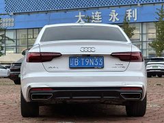Audi A4L 40 TFSI Fashion Dynamic - photo 8