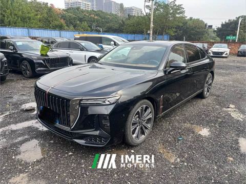 2025 Hongqi H9 2.0T Flagship Comfort Private Luxury Edition