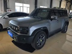 Jetour Chitu Traveler C-DM 129KM Wilderness Edition - фото 1