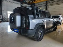 Jetour Chitu Traveler C-DM 129KM Wilderness Edition - фото 3