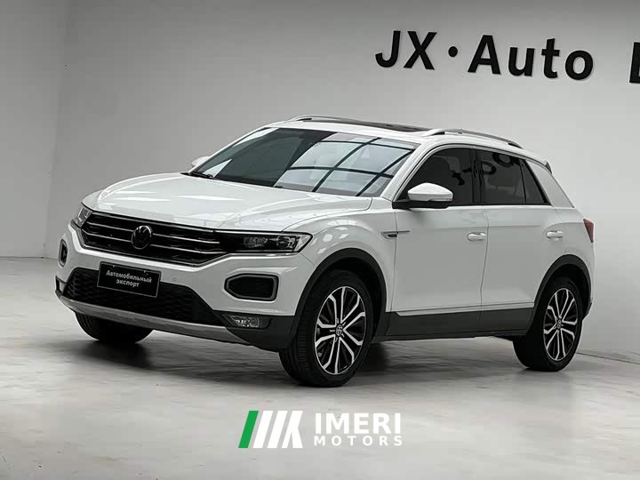 Audi T-ROC Tanyue 280TSI DSG FWD Comfort Plus