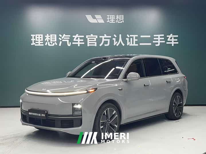 Li Auto L9 Ultra Smart Refresh Edition