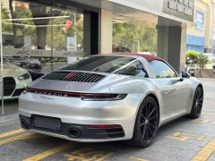 Porsche 911 Targa 4 3.0T - фото 10