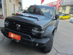 Tank 300 330 3.0T V6 - ფოტო 1